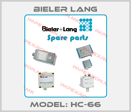 Bieler Lang-Model: HC-66price