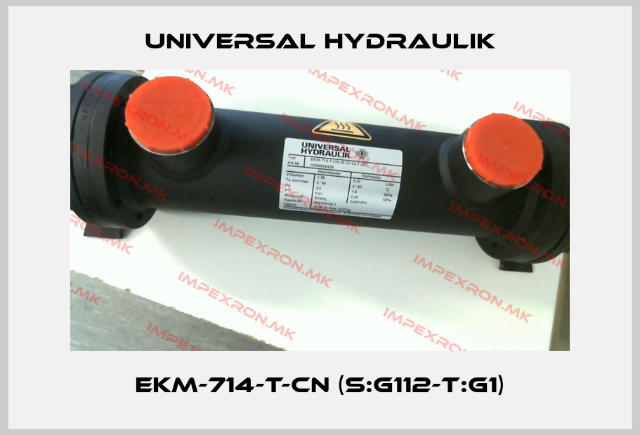 Universal Hydraulik-EKM-714-T-CN (S:G112-T:G1)price