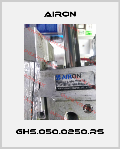 Airon-GHS.050.0250.RSprice