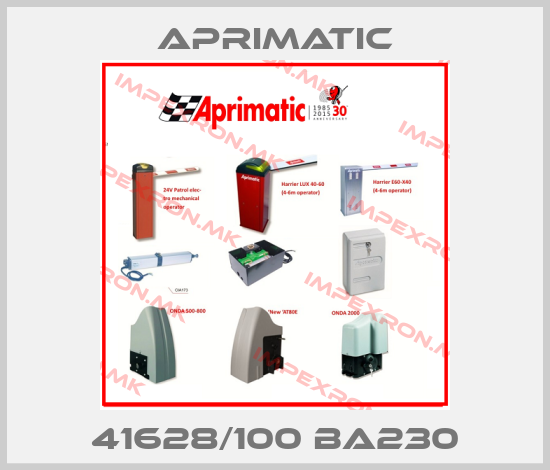 Aprimatic-41628/100 BA230price