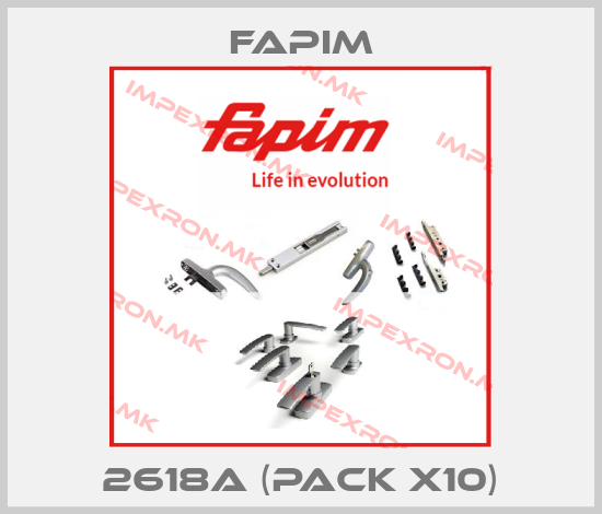 Fapim-2618A (pack x10)price