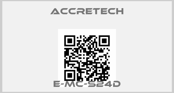 ACCRETECH-E-MC-S24Dprice