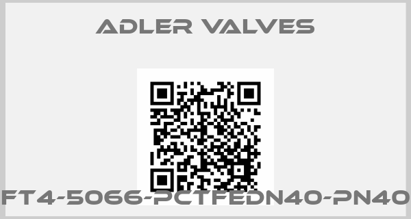 Adler Valves-FT4-5066-PCTFEDN40-PN40price