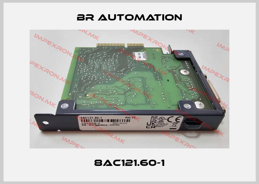 Br Automation-8AC121.60-1price
