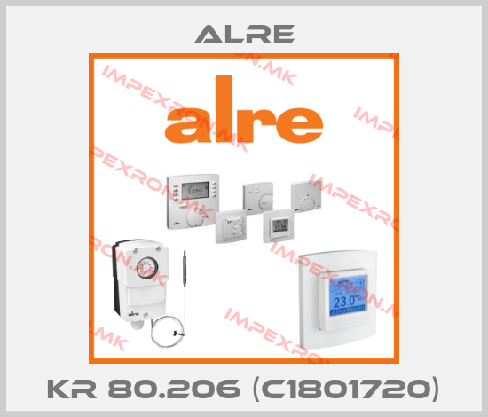 Alre-KR 80.206 (C1801720)price