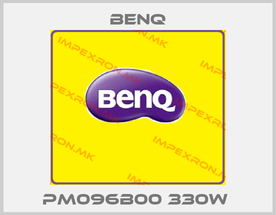BenQ-PM096B00 330W price