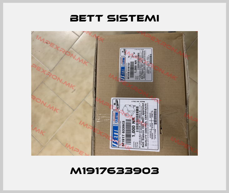 BETT SISTEMI-M1917633903price