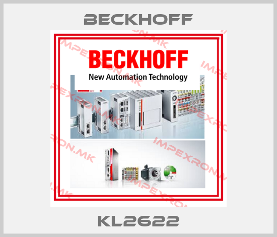 Beckhoff-KL2622price
