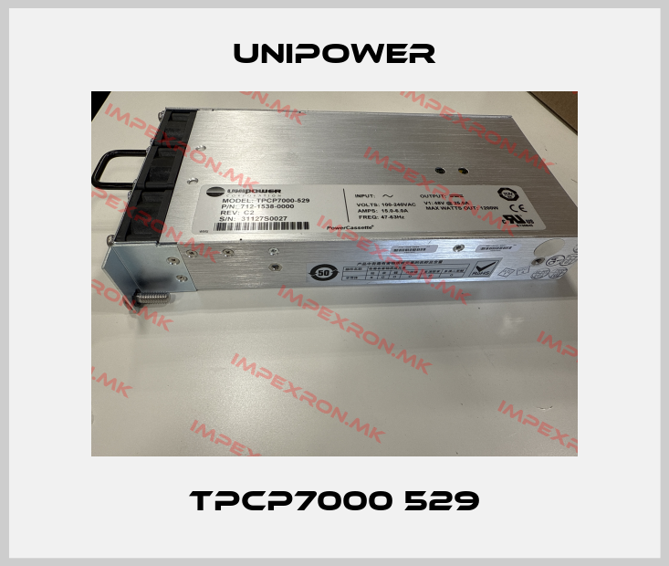 Unipower-TPCP7000 529price