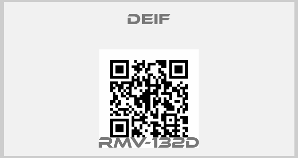 Deif-RMV-132Dprice