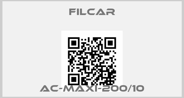 Filcar-AC-MAXI-200/10price