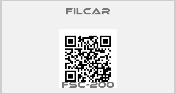 Filcar-FSC-200price