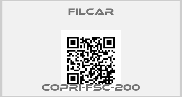 Filcar-COPRI-FSC-200price