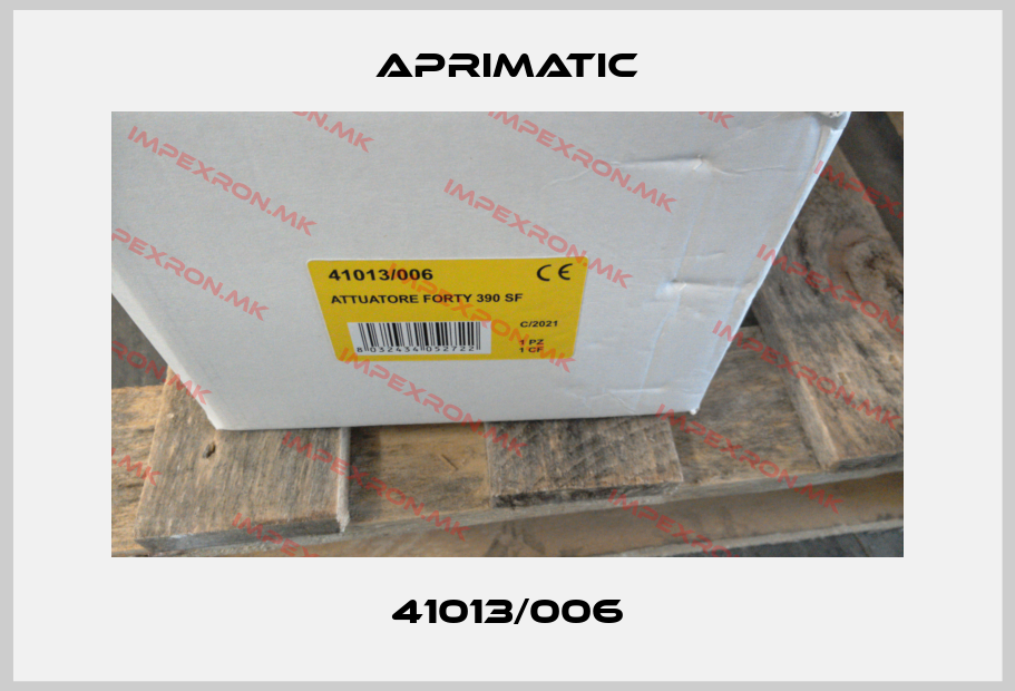 Aprimatic-41013/006price