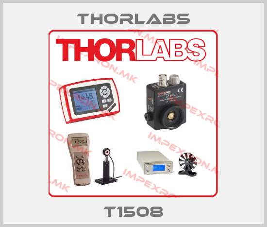 Thorlabs-T1508price