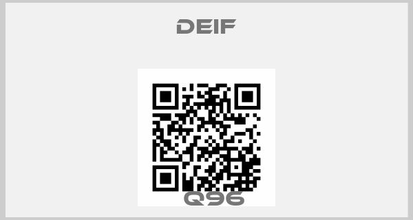 Deif-ЕQ96price