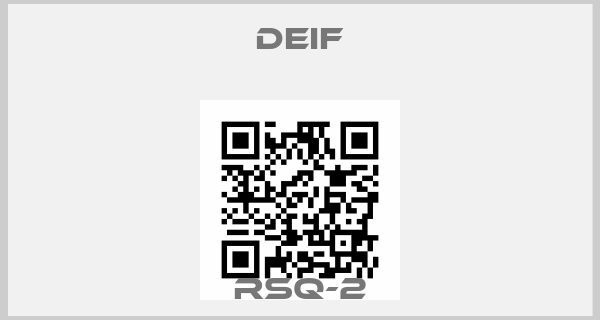 Deif-RSQ-2price