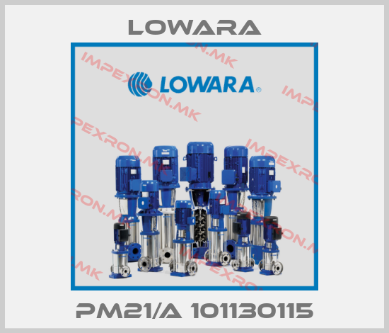 Lowara-PM21/A 101130115price