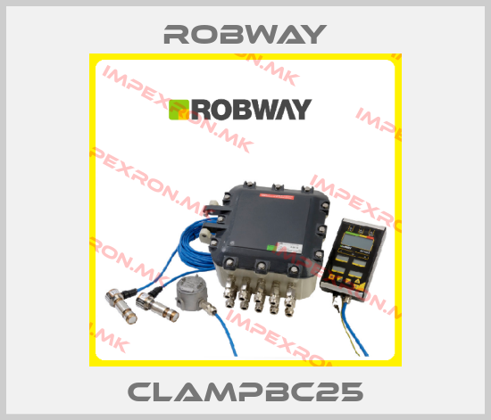 ROBWAY-CLAMPBC25price