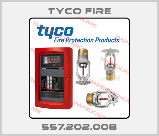 Tyco Fire-557.202.008price