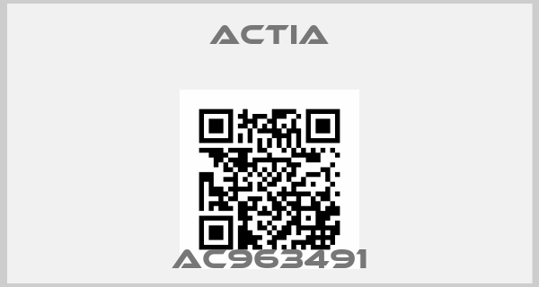 Actia-AC963491price