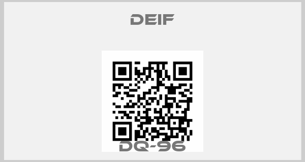 Deif-DQ-96price