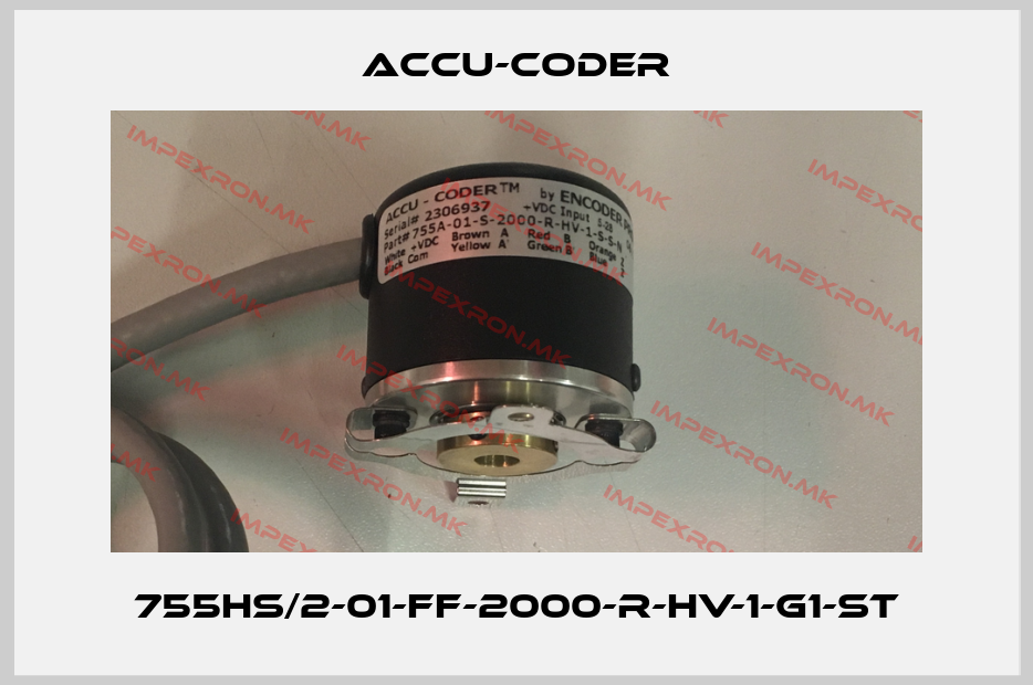 ACCU-CODER-755HS/2-01-FF-2000-R-HV-1-G1-STprice