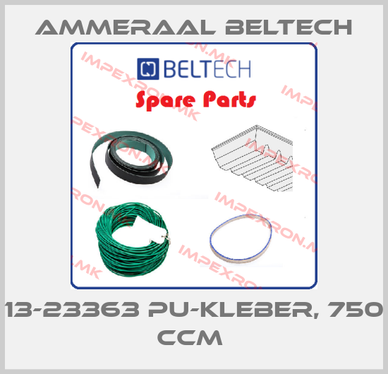 Ammeraal Beltech-13-23363 PU-KLEBER, 750 CCM price