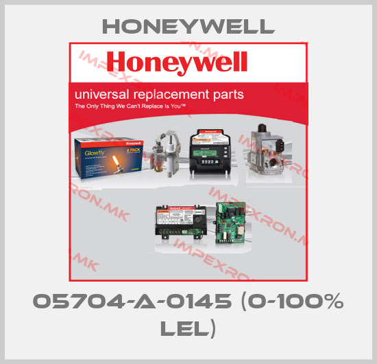 Honeywell-05704-A-0145 (0-100% LEL)price