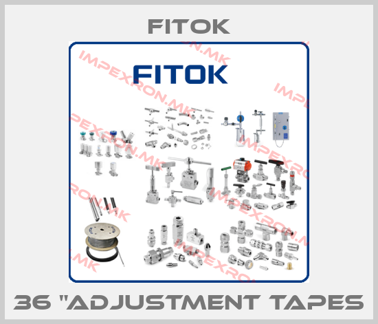 Fitok-36 "ADJUSTMENT TAPESprice