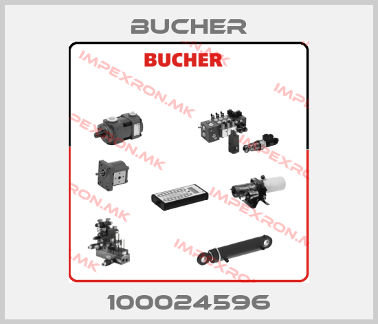Bucher-100024596price
