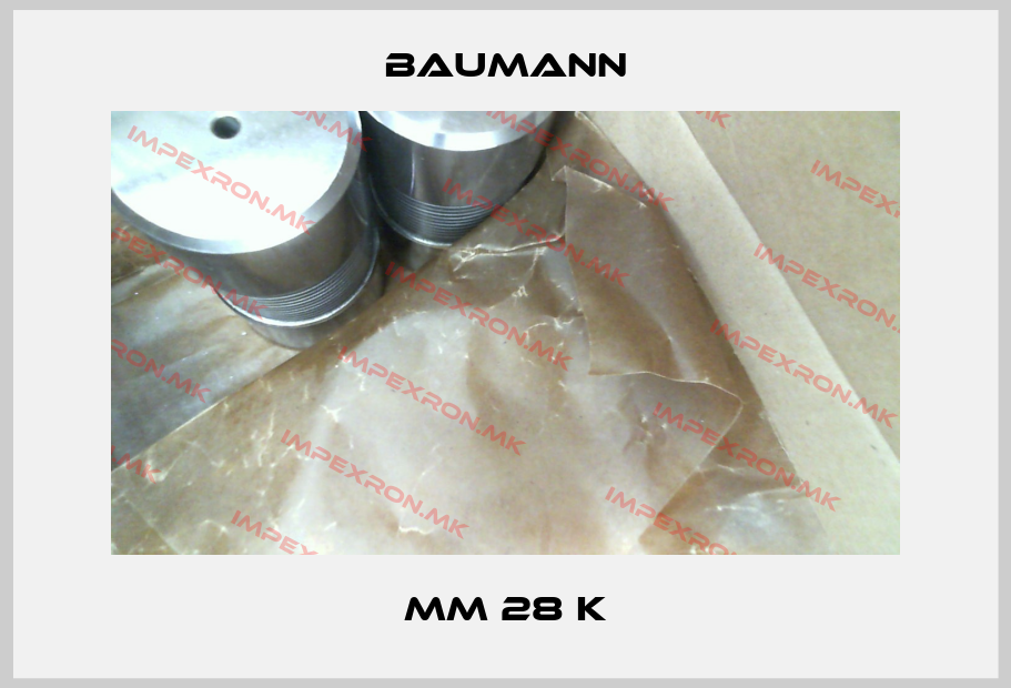 Baumann-MM 28 Kprice