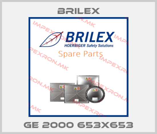 Brilex-GE 2000 653x653price