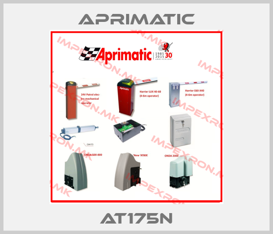 Aprimatic-AT175Nprice