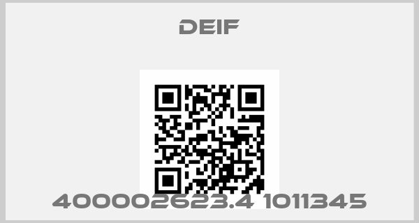 Deif-400002623.4 1011345price