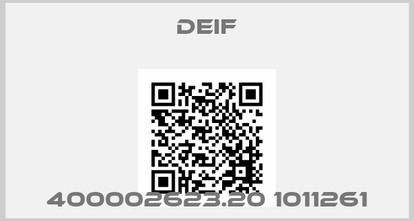 Deif-400002623.20 1011261price
