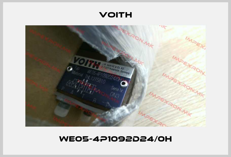 Voith-WE05-4P1092D24/0Hprice