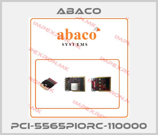 Abaco-PCI-5565PIORC-110000price