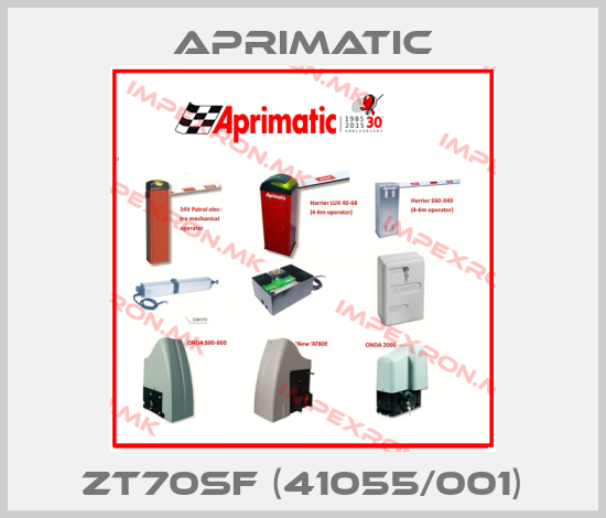 Aprimatic-ZT70SF (41055/001)price