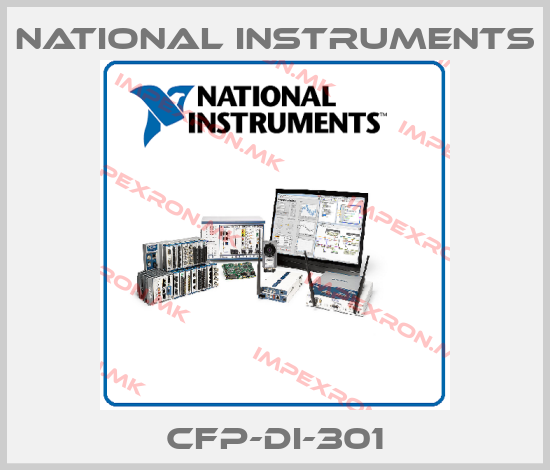 National Instruments-cFP-DI-301price