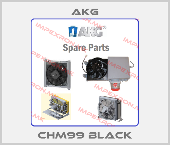 Akg-CHM99 BLACKprice