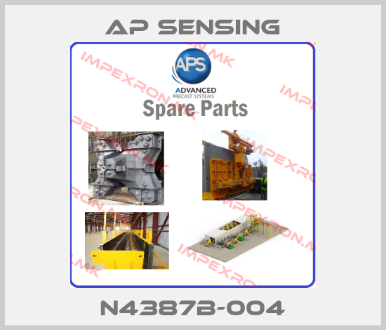 AP Sensing-N4387B-004price