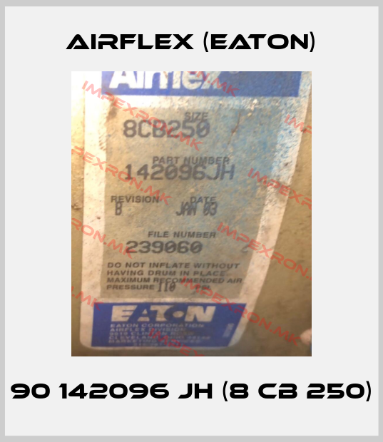 Airflex (Eaton)-90 142096 JH (8 CB 250)price