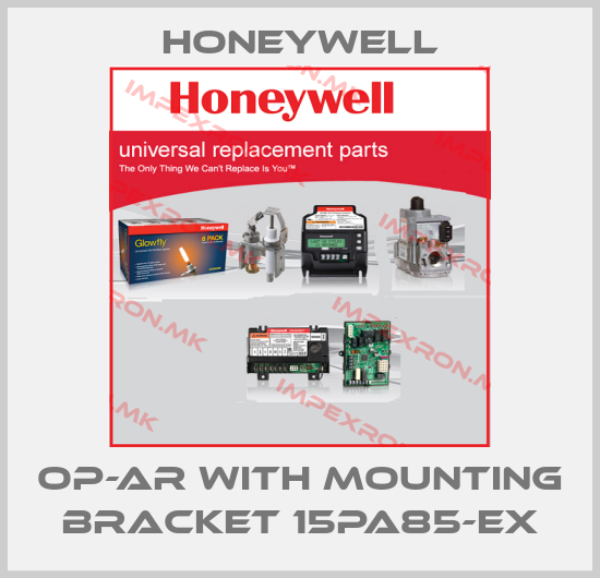 Honeywell-OP-AR with mounting bracket 15PA85-EXprice