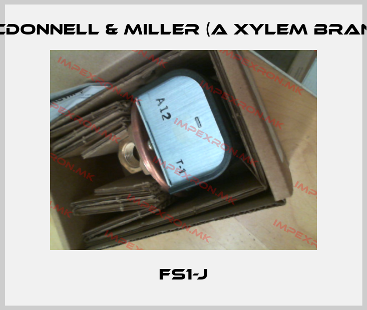 McDonnell & Miller (a xylem brand)-FS1-Jprice