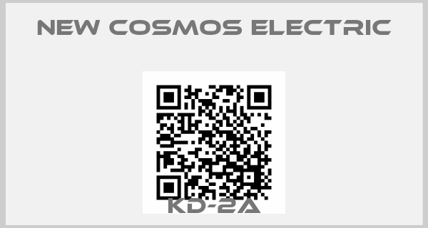 NEW COSMOS ELECTRIC-KD-2Aprice