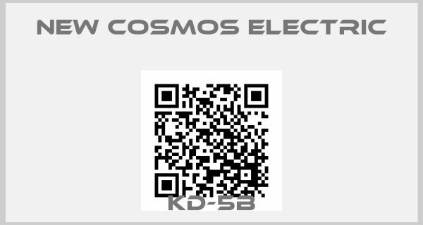 NEW COSMOS ELECTRIC-KD-5Bprice