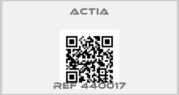 Actia-REF 440017price