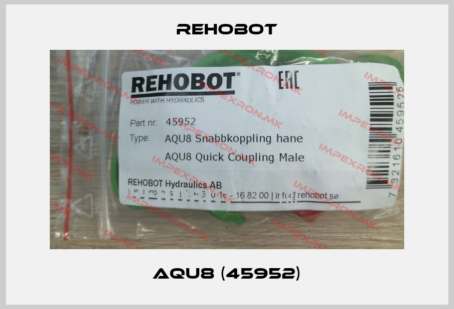 Rehobot-AQU8 (45952)price