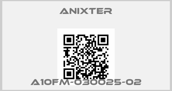 Anixter-A10FM-030025-02price